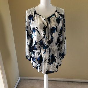 Ivanka blouse